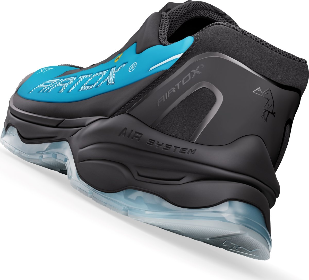 Airtox TX22 Sikkerhedssko, Str. 43