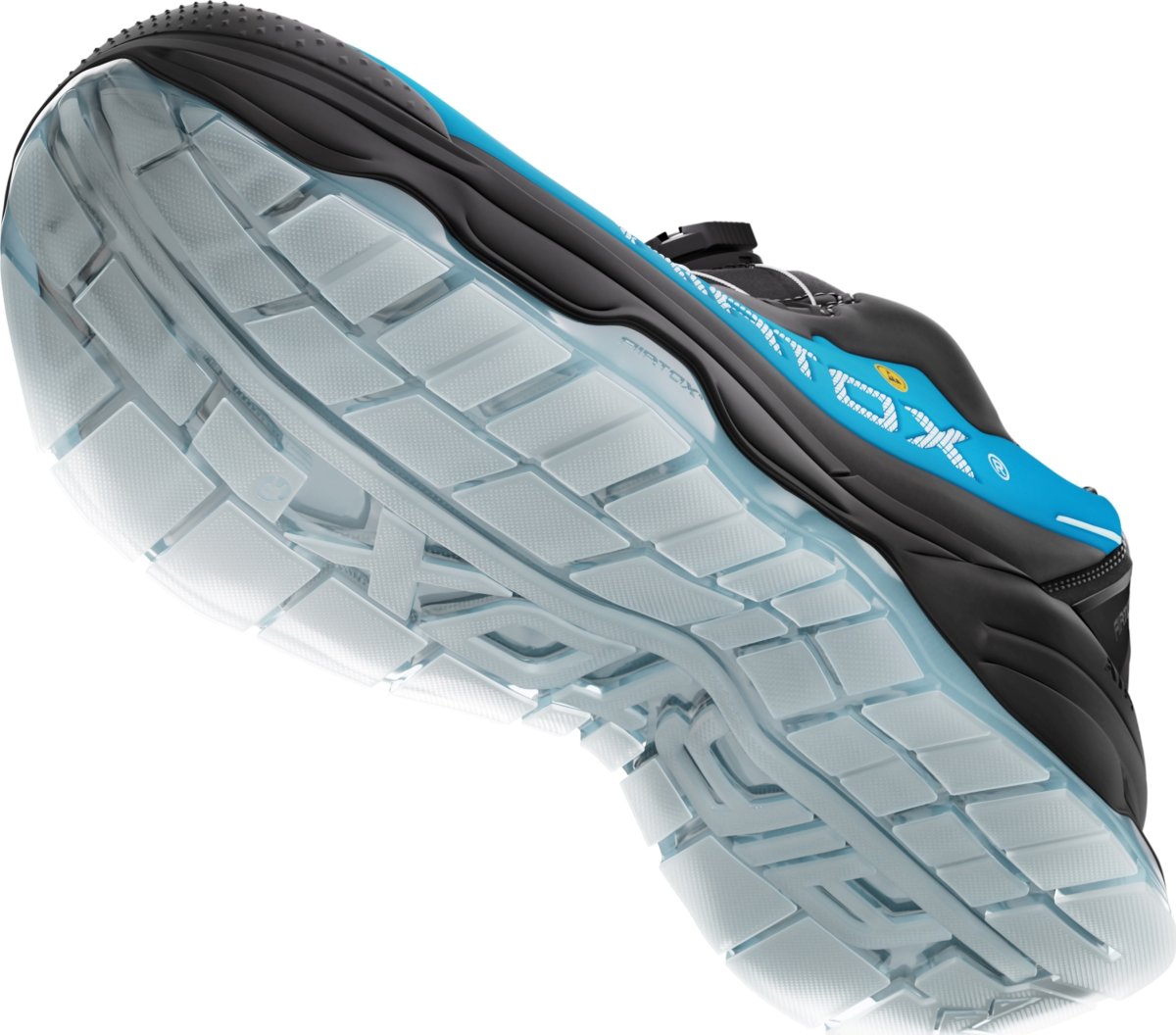 Airtox TX22 Sikkerhedssko, Str. 43