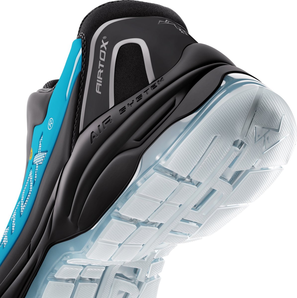 Airtox TX22 Sikkerhedssko, Str. 43