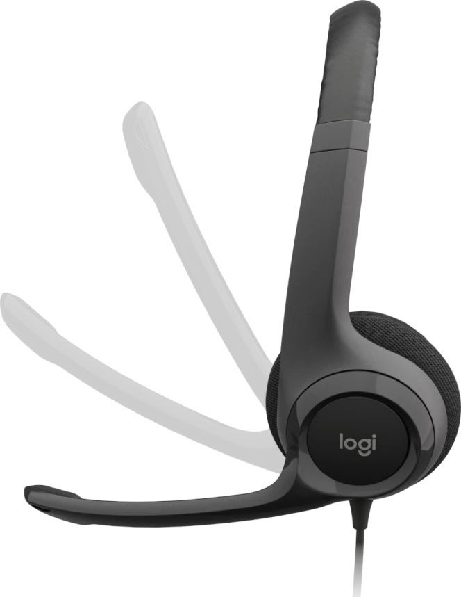 Logitech H390 PC-headset