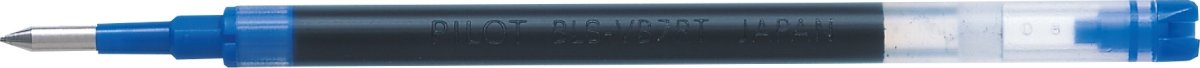Pilot V Ball Refill | M | Blå