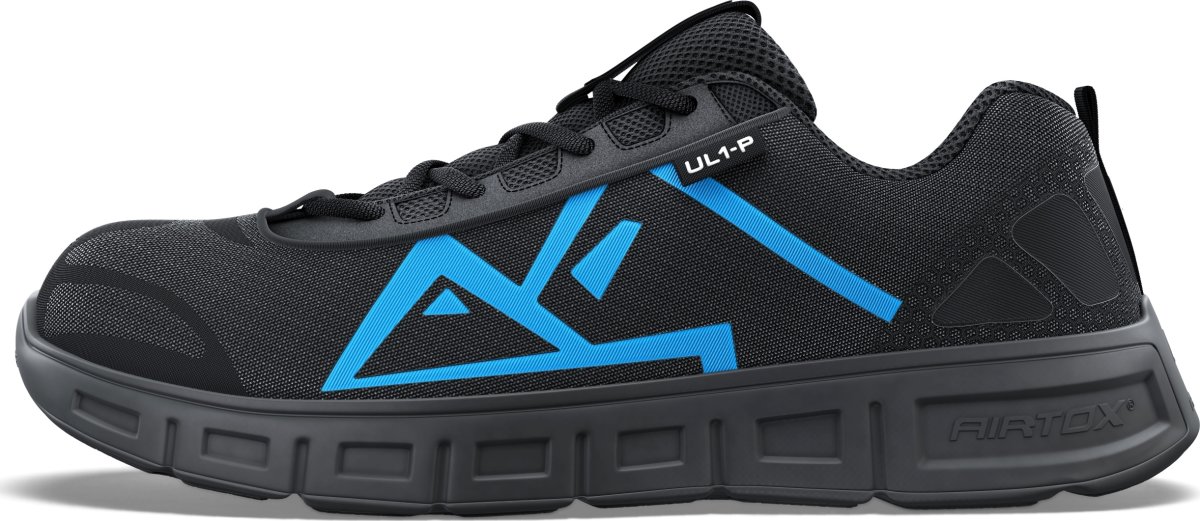 Airtox UL1P Sikkerhedssko, Str 36