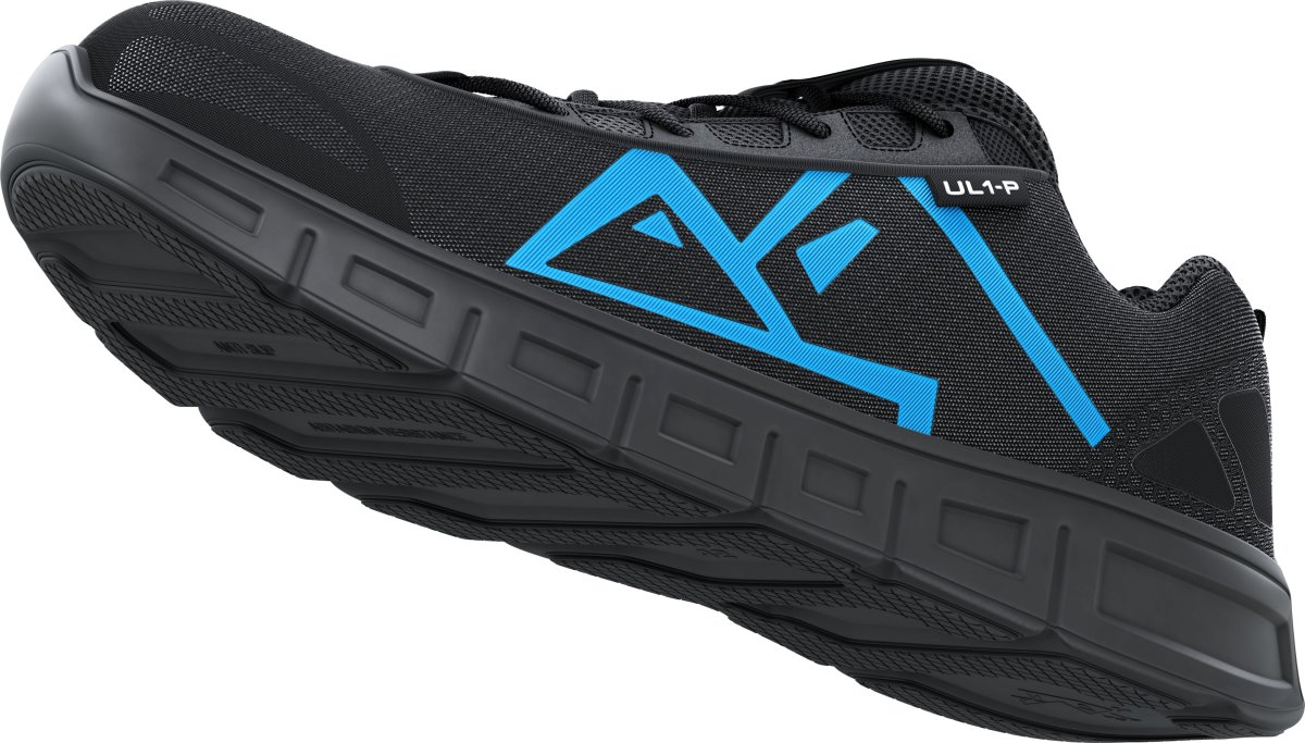Airtox UL1P Sikkerhedssko, Str 36