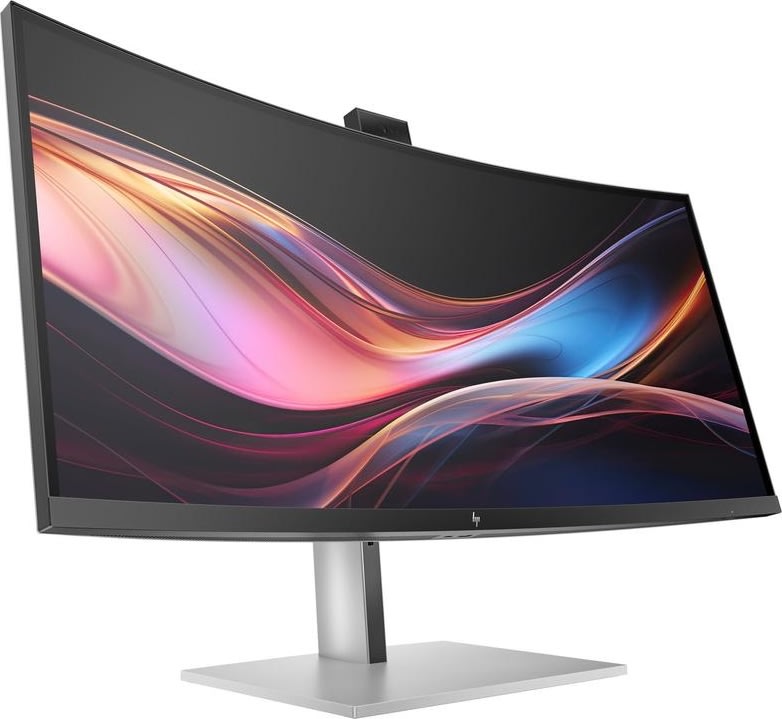 HP Series 7 Pro 34" WQHD monitor