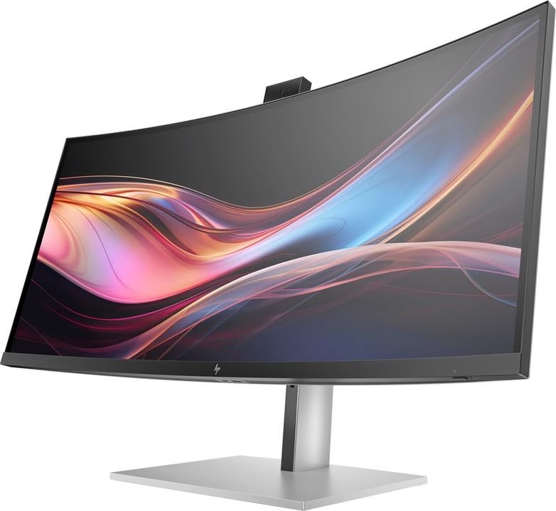 HP Series 7 Pro 34" WQHD monitor