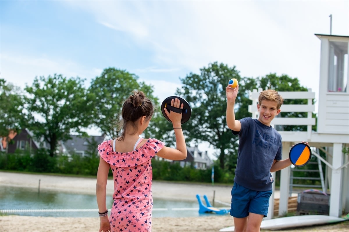 Fang bolden / Catch Ball sæt