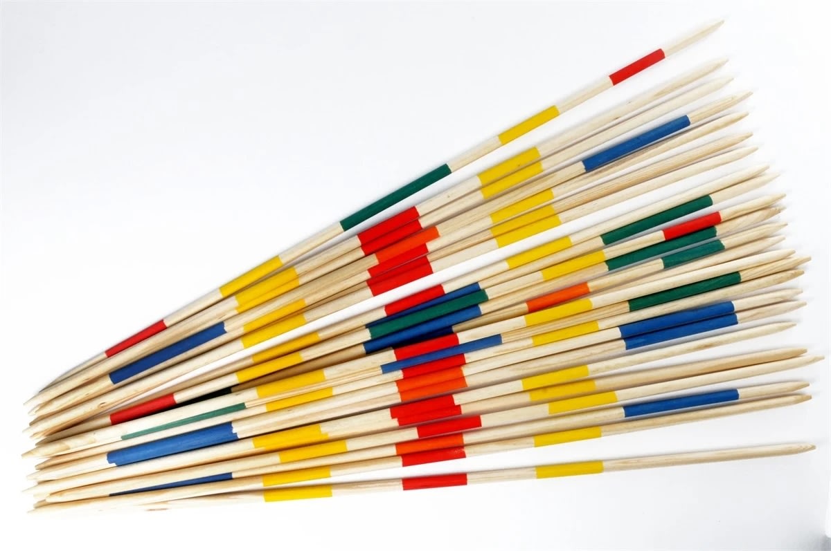 Mikado Jumbo sæt 80 cm