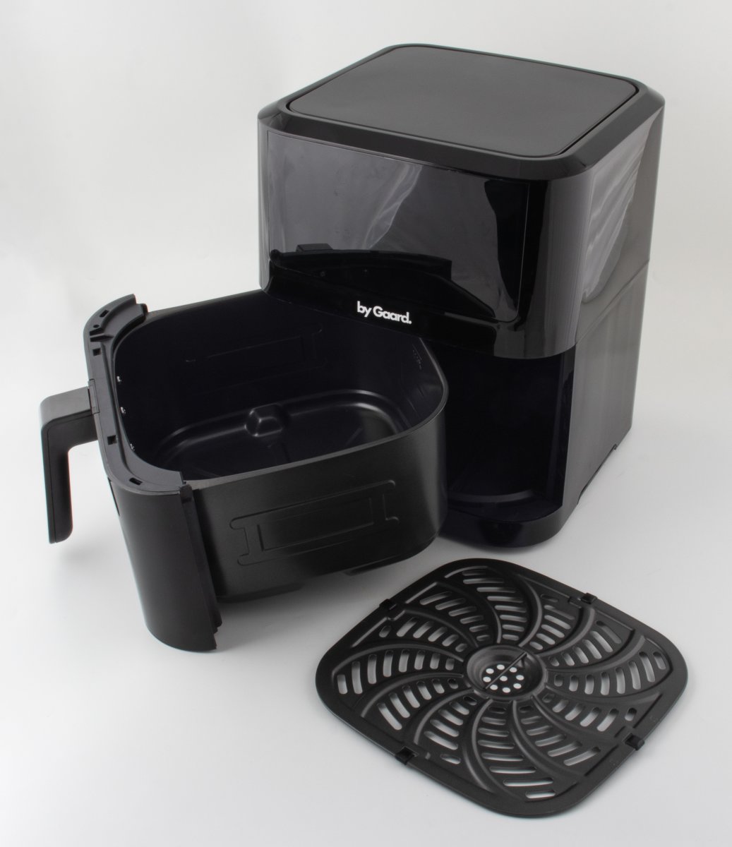 byGaard Airfryer 8 Liter, sort