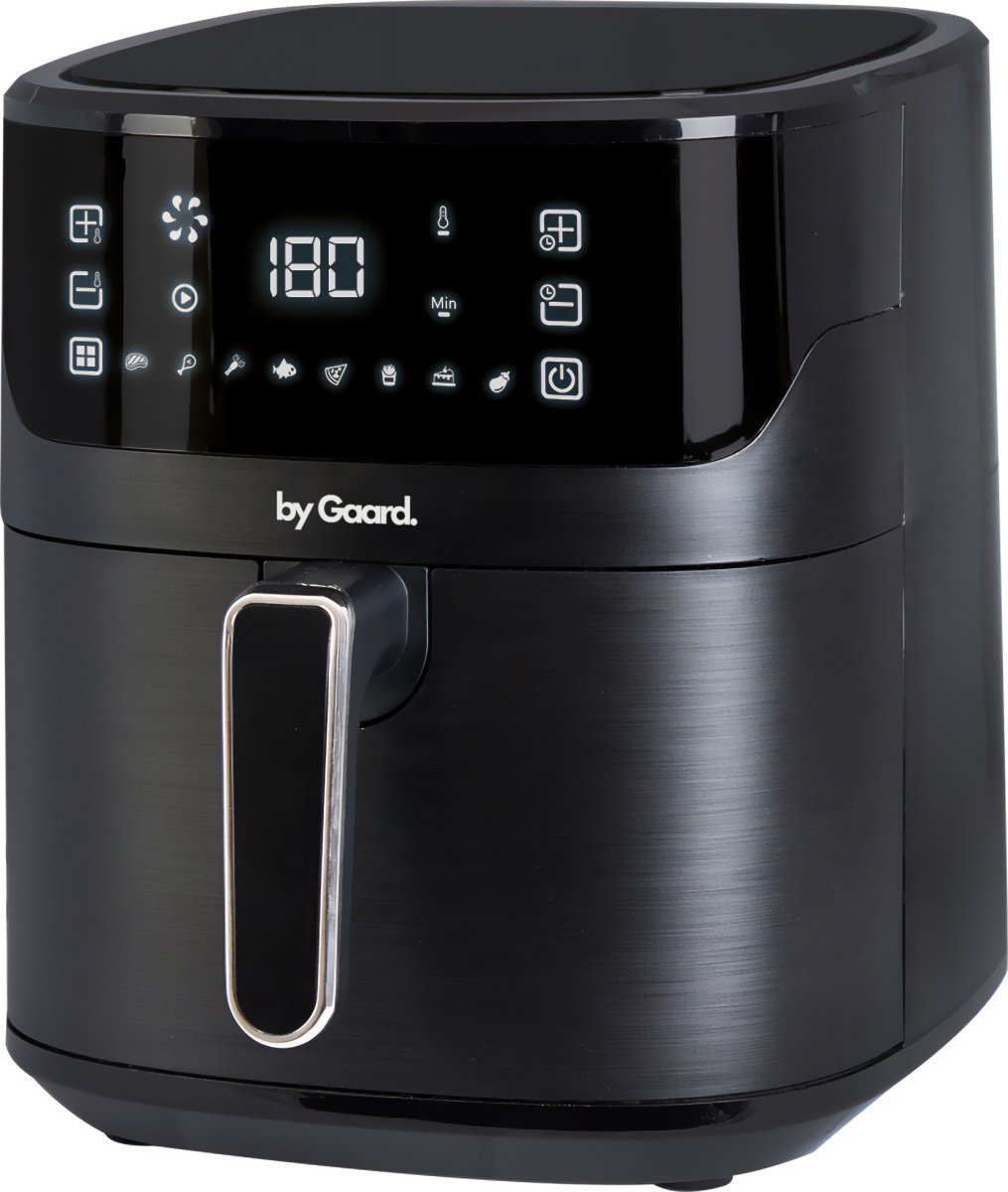 byGaard Airfryer 6,5 Liter, sort