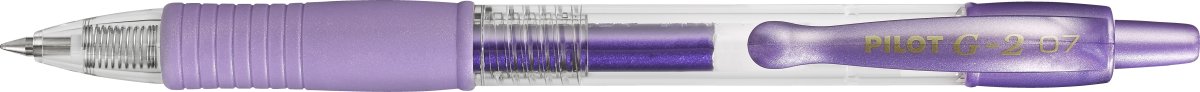 Pilot G-2 Rollerpen | M | Metallic violet