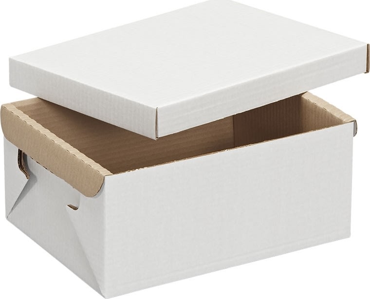 DryPack Mini Kasse | Bund+låg | 355x285x165 mm