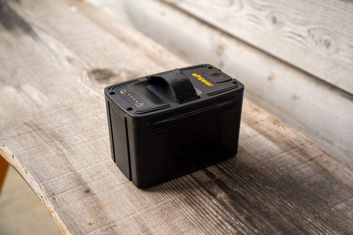 STIGA batteri, 48V, 5.0 AH