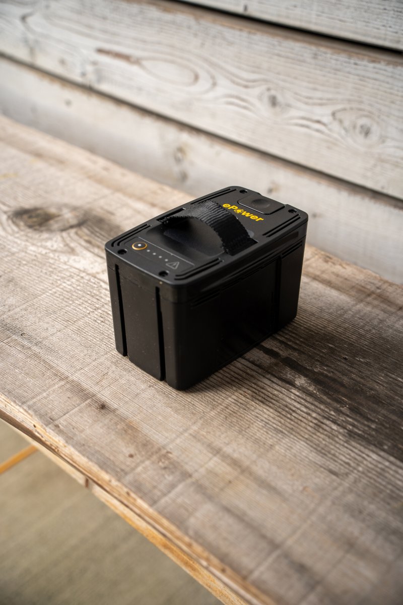 STIGA batteri, 48V, 5.0 AH
