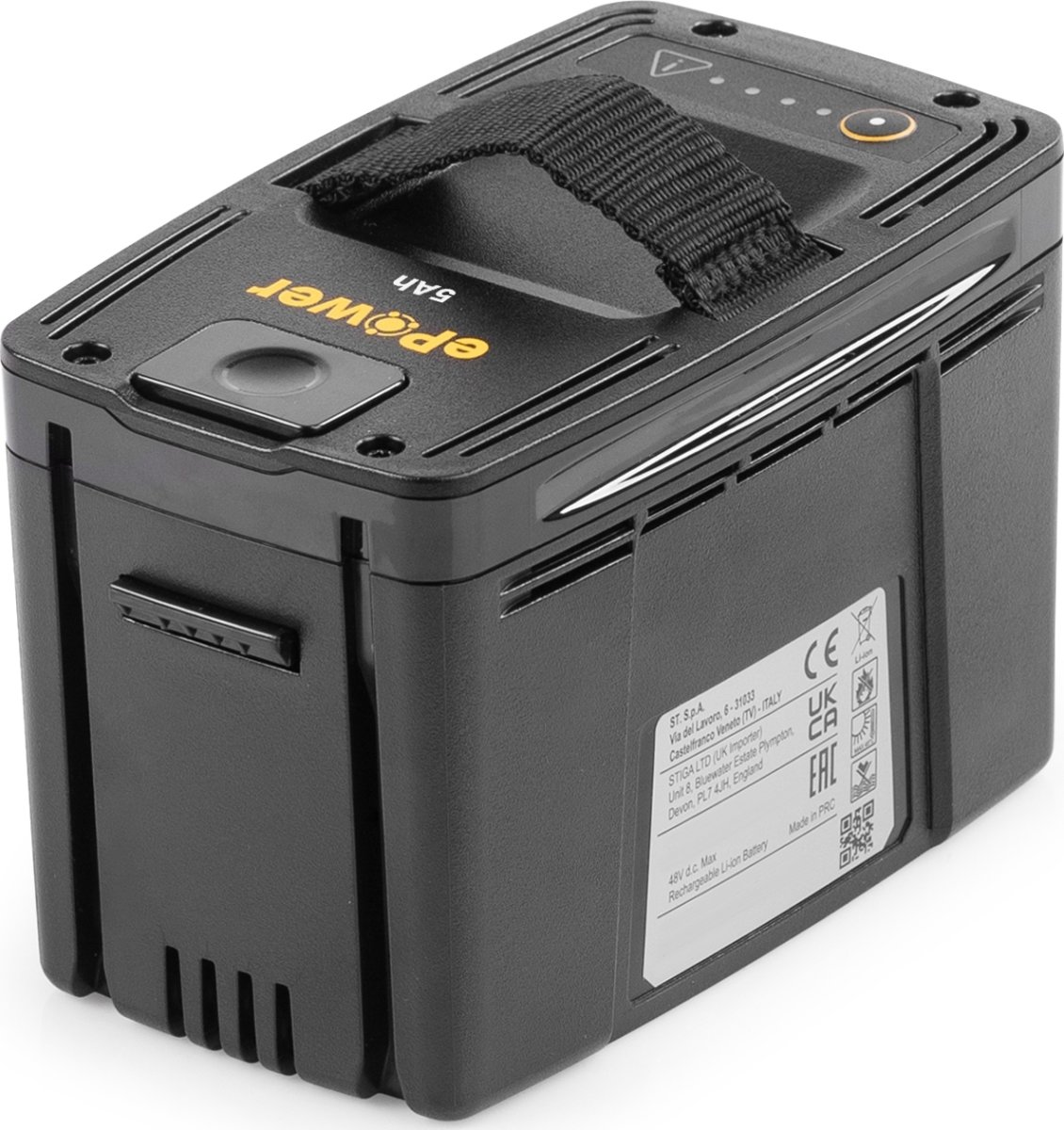 STIGA batteri, 48V, 5.0 AH