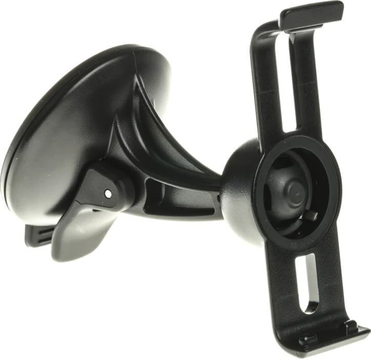Garmin 010-11305-00 GPS-holder med sugekop, sort