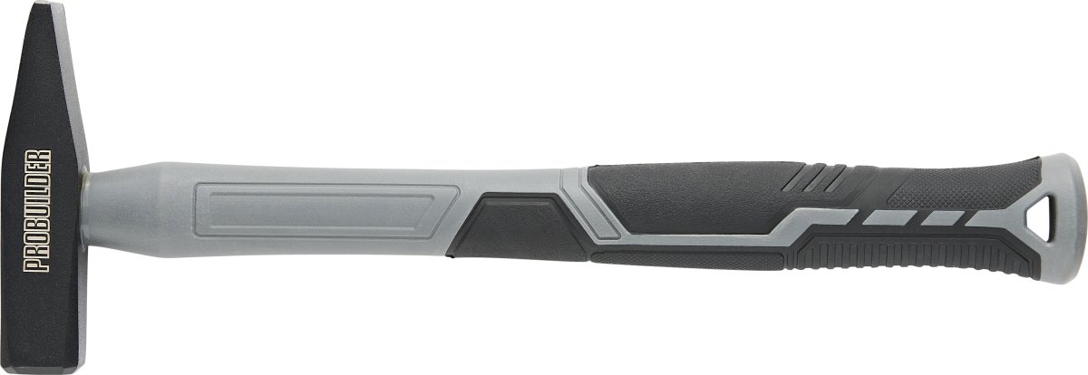 Probuilder Bænkhammer glasfiber/stål, 300g.