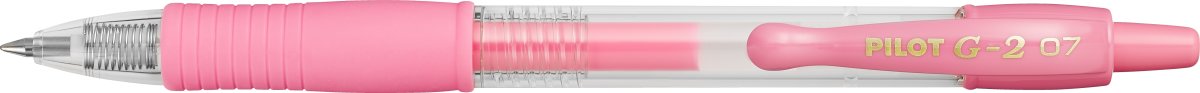 Pilot G-2 Rollerpen | M | Pastel pink