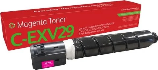 Xerox C-EXV29 Everyday lasertoner, Magenta