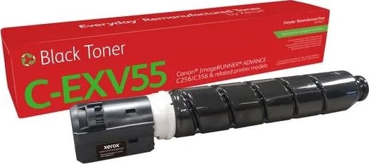 Xerox C-EXV55 Everyday lasertoner, sort