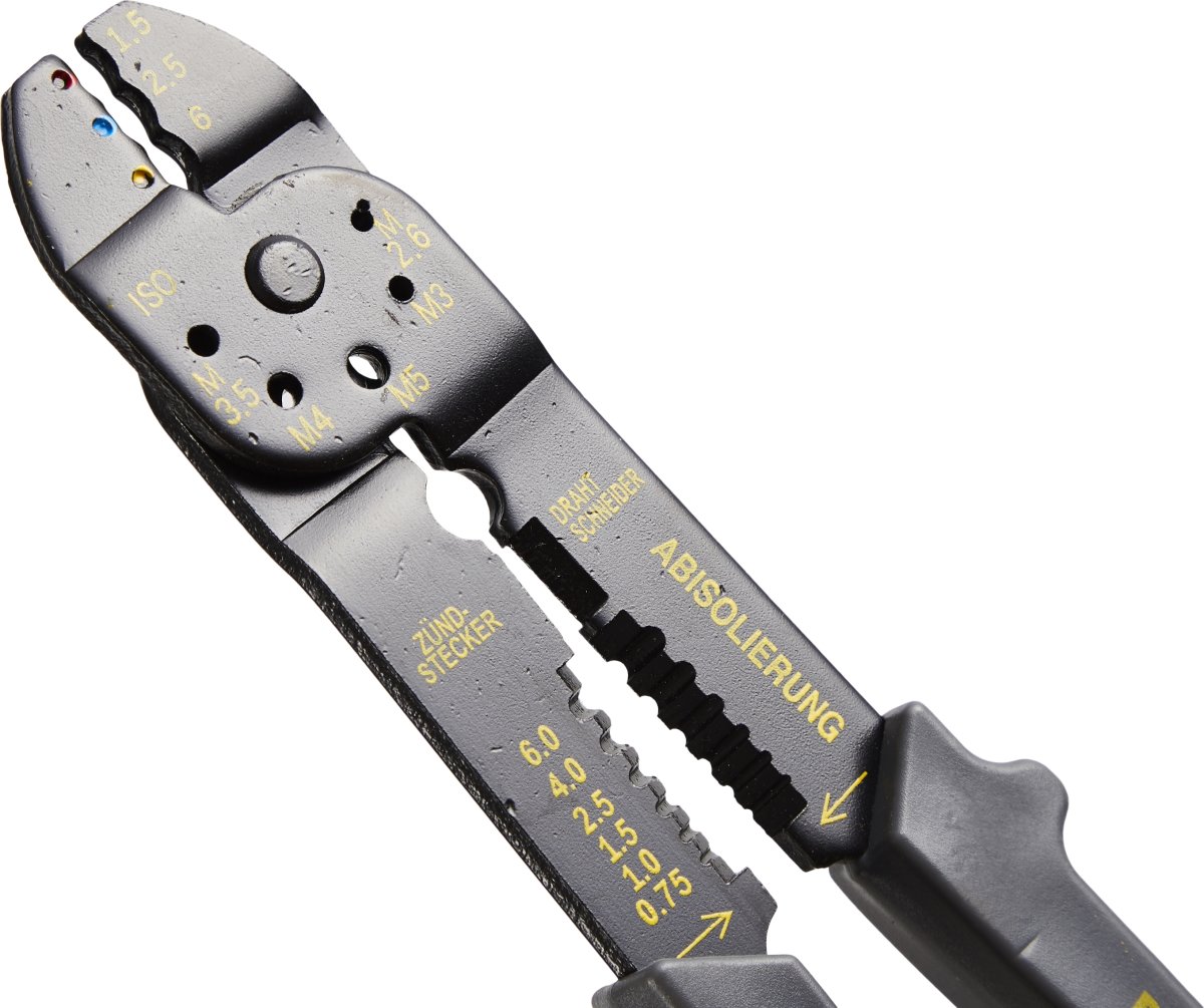 Probuilder kabelskotang, 220 mm