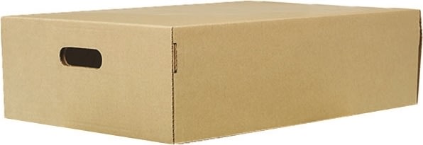 DryPack Kasse | Låg | 576x393x165 mm