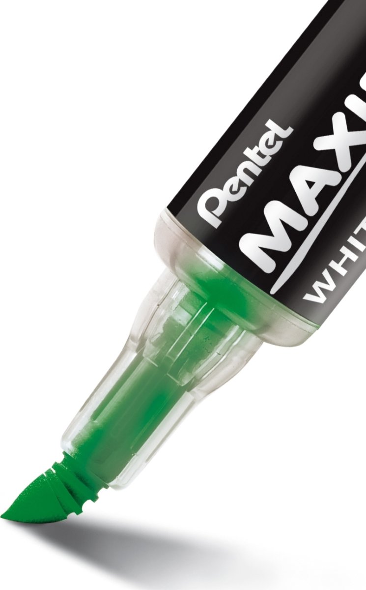 Pentel Maxiflo Flex Whiteboard Marker | Grøn