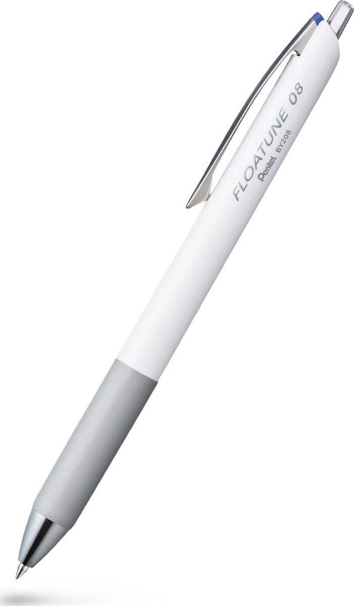 Pentel Floatune Rollerpen | F | Blå