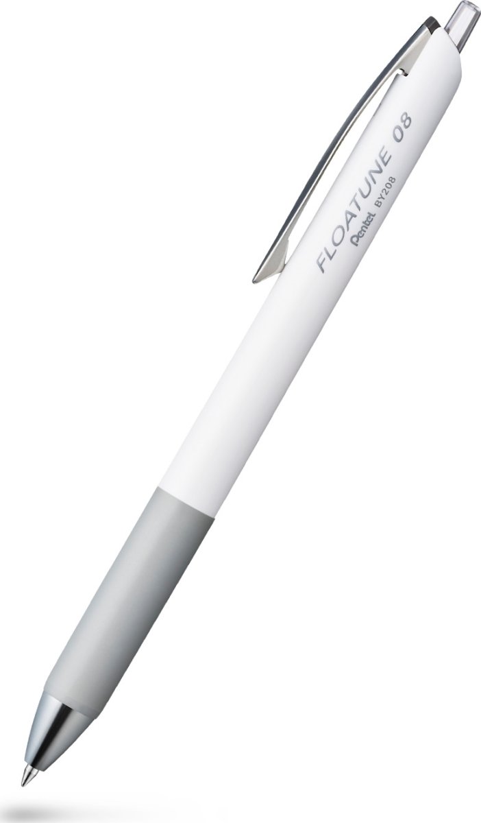 Pentel Floatune Rollerpen | F | Sort
