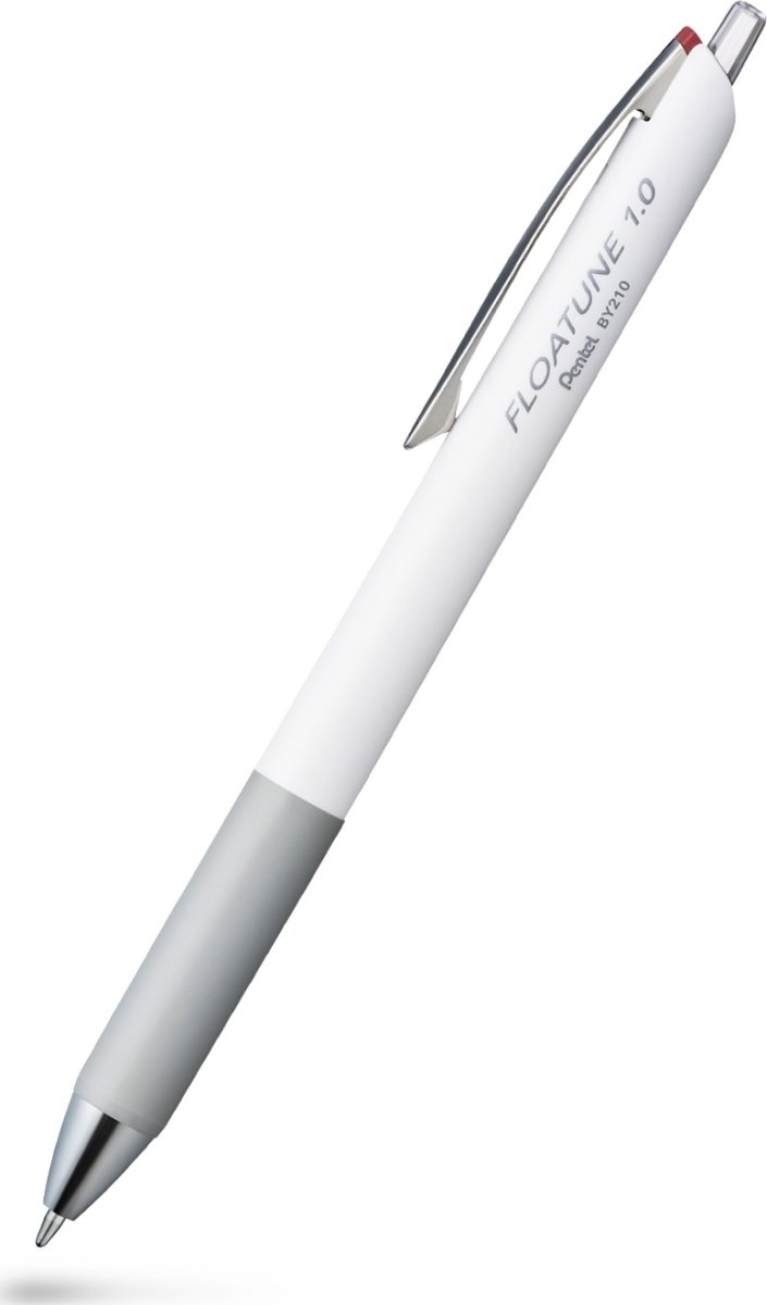 Pentel Floatune Rollerpen | M | Rød
