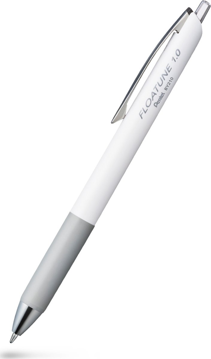 Pentel Floatune Rollerpen | M | Sort