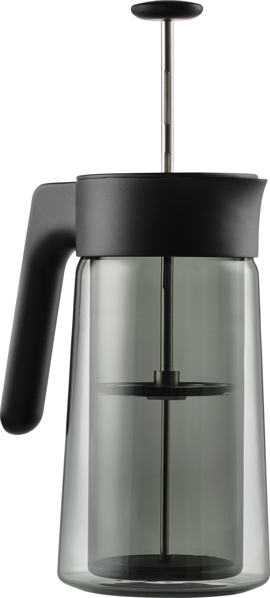 Jacob Jensen Stempelkande 0,8 liter, sort