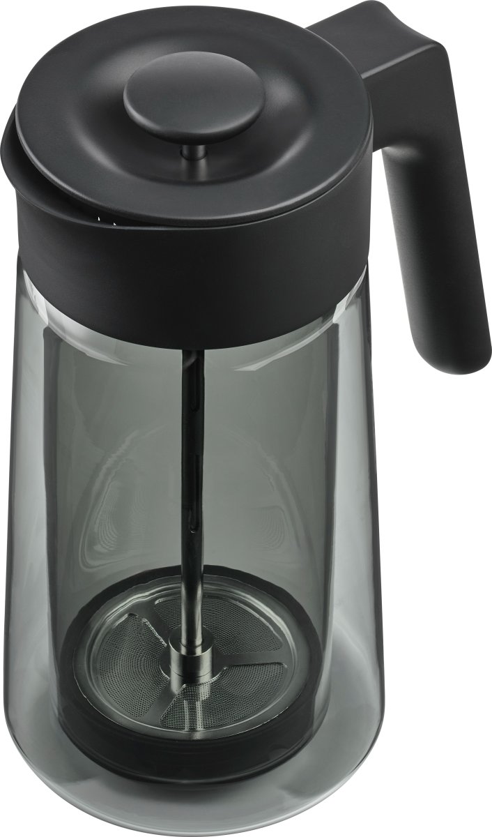 Jacob Jensen Stempelkande 0,8 liter, sort