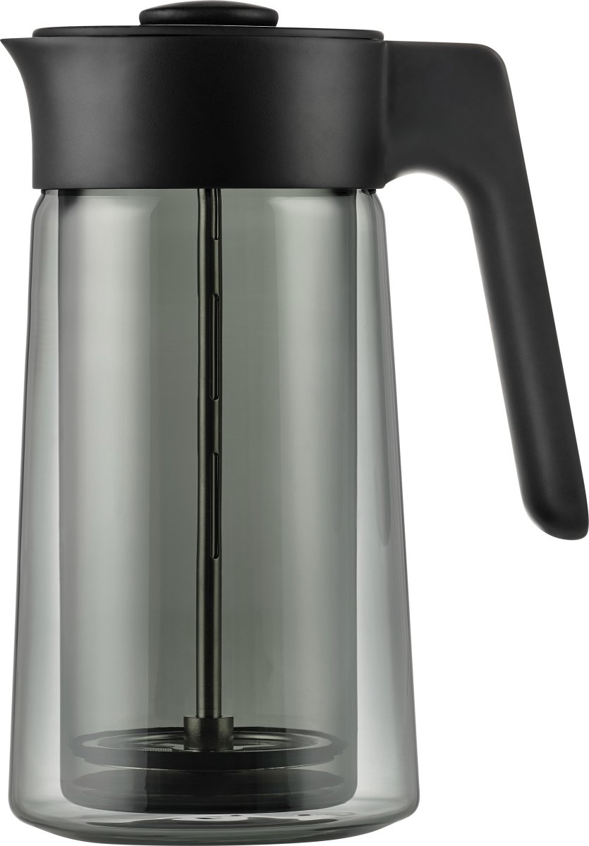 Jacob Jensen Stempelkande 0,8 liter, sort