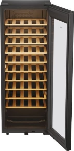 Haier vinkøler 50 serie 3, sort
