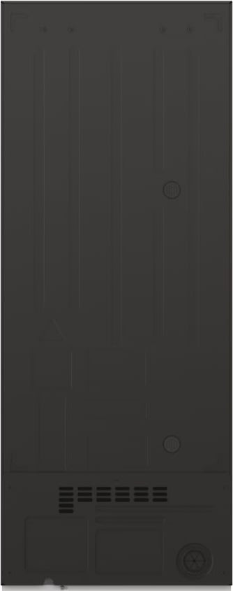 Haier vinkøler 50 Series 7, sort