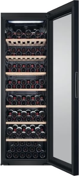 Haier vinkøler 60 serie 5, sort