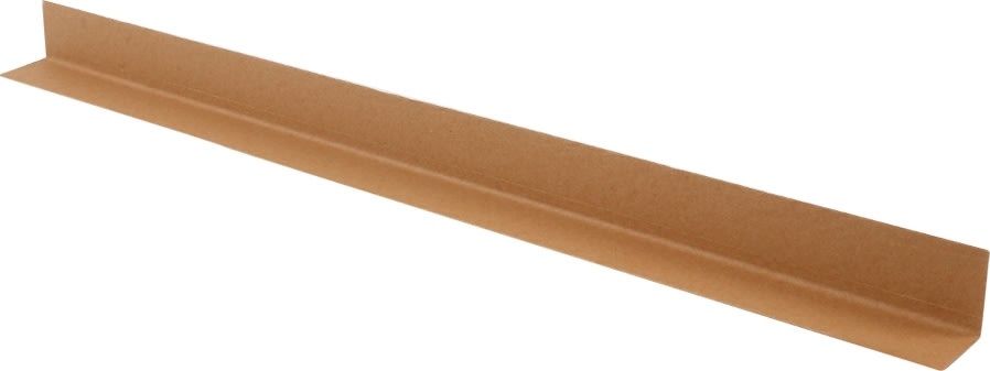 Kantliste | Pap | 50x50x4 mm | 1350mm
