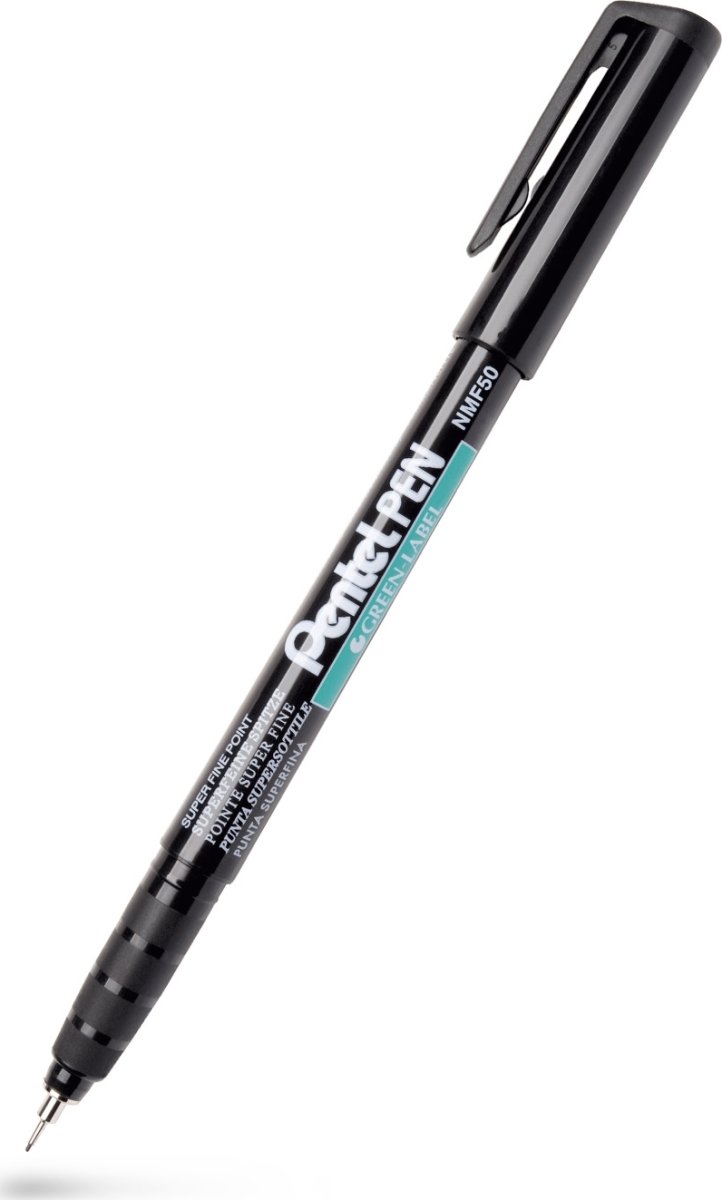 Pentel NMF50 Permanant marker | SF | Sort
