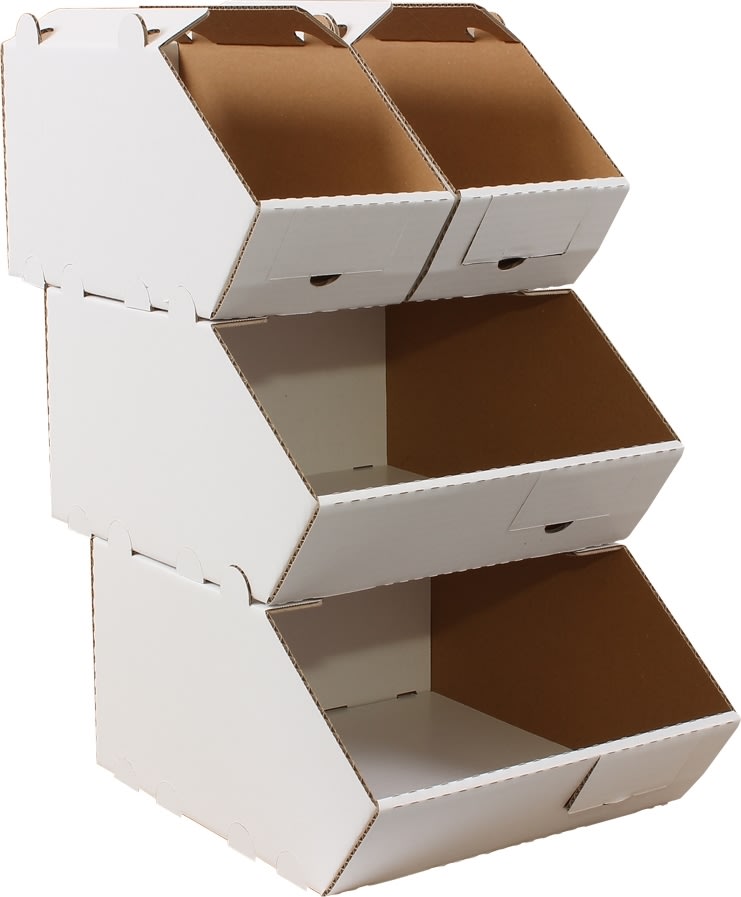 Plukkasse Lux | 125x300x140 mm
