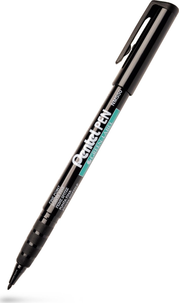 Pentel NMS50 Permanent marker | F | Sort
