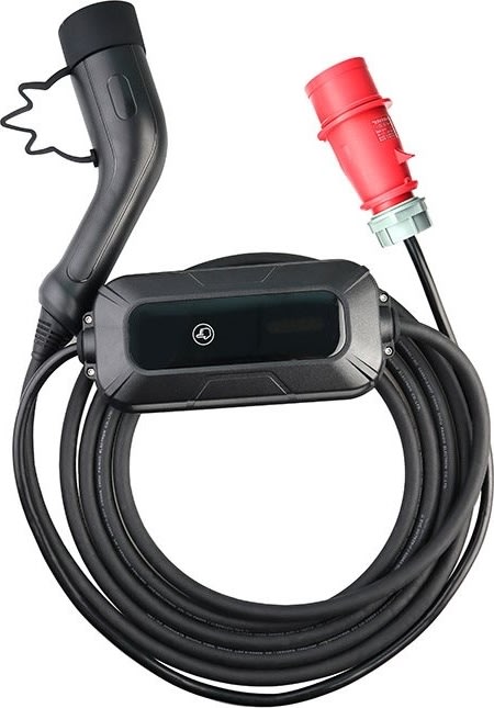 Avant transportabel lader elbil, 11kw/16a cee stik