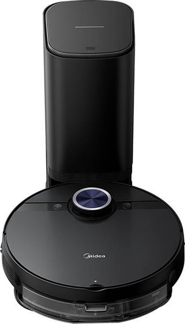 Midea Robotstøvsuger S8+, sort