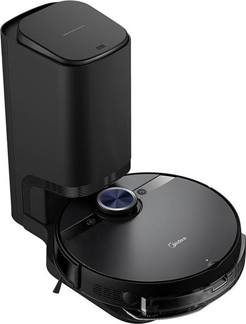 Midea Robotstøvsuger S8+, sort