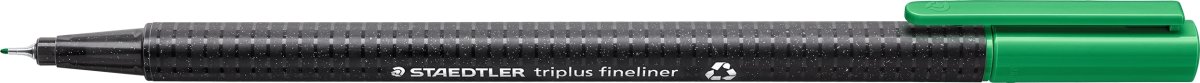 Staedtler Triplus Fineliner | Grøn