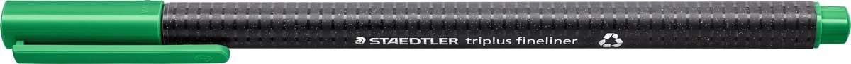 Staedtler Triplus Fineliner | Grøn