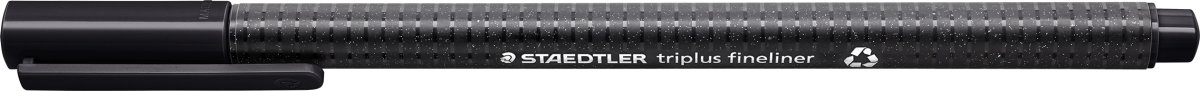 Staedtler Triplus Fineliner | Sort