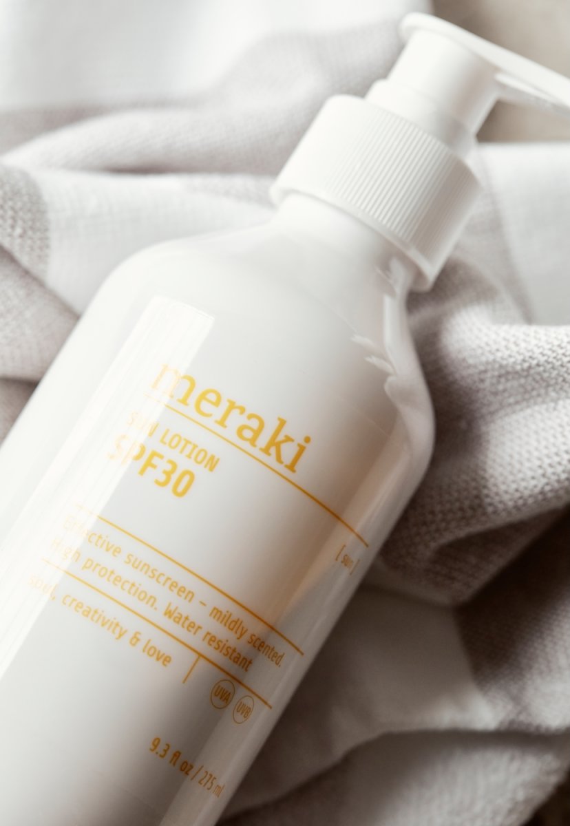 Meraki Sol lotion, Mildy Scented, SPF30