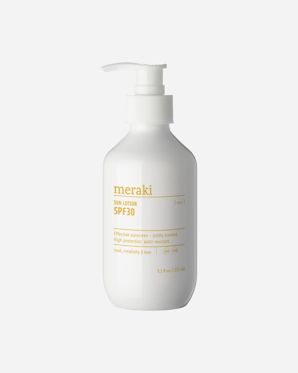 Meraki Sol lotion, Mildy Scented, SPF30