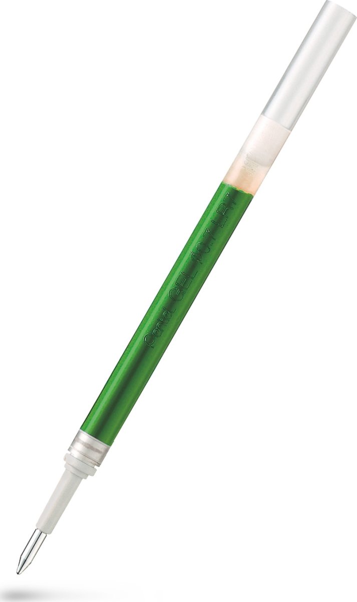 Pentel Energel Refill | 0,7 | Lysegrøn