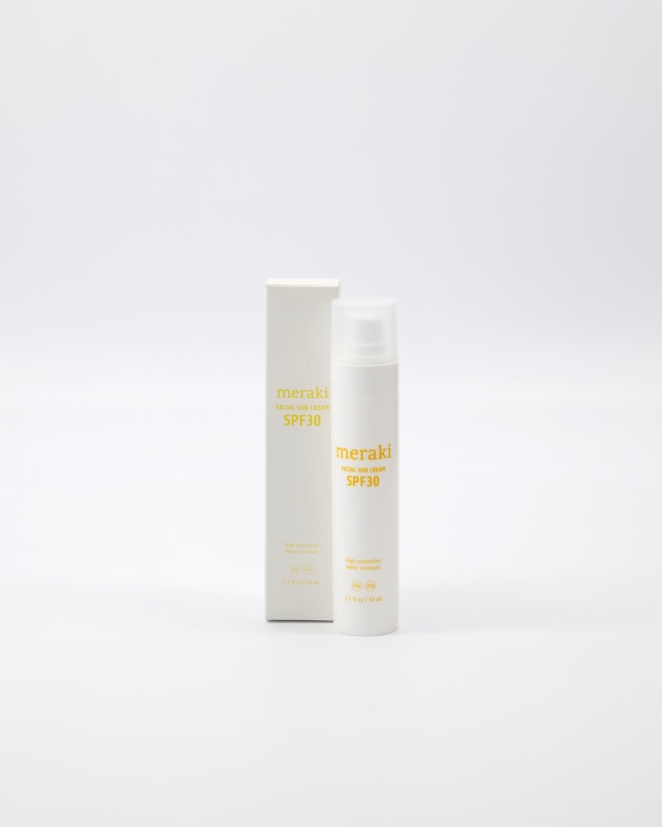 Meraki Solcreme Til Ansigtet, Mildy Scented, SPF30